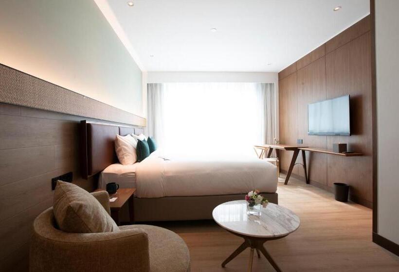 اتاق سوپریور, The Luma Hotel, A Member Of Design Hotels