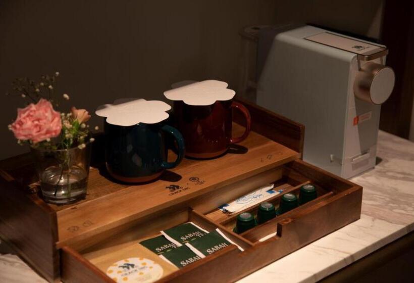 غرفة ديلوكس, The Luma Hotel, A Member Of Design Hotels