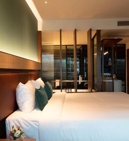 اتاق لوکس, The Luma Hotel, A Member Of Design Hotels