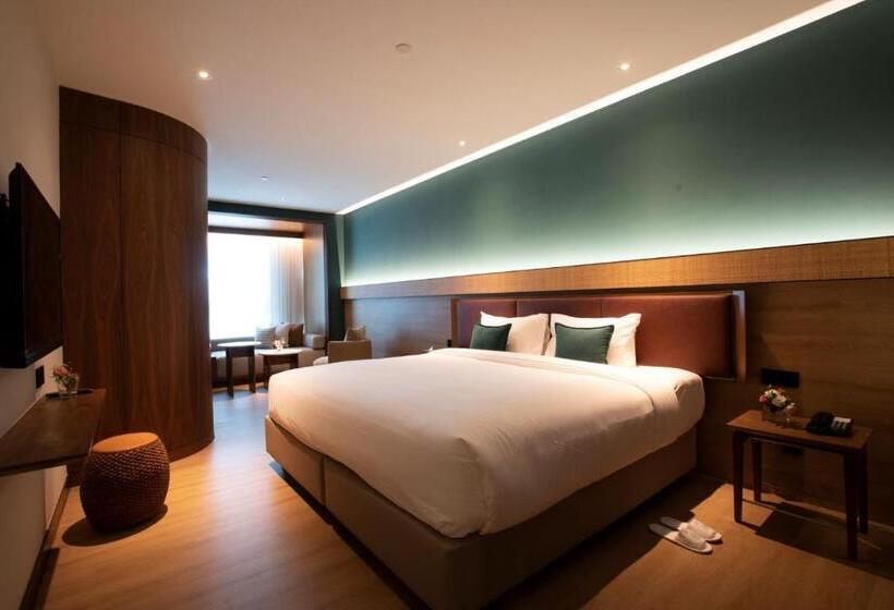 غرفة ديلوكس, The Luma Hotel, A Member Of Design Hotels