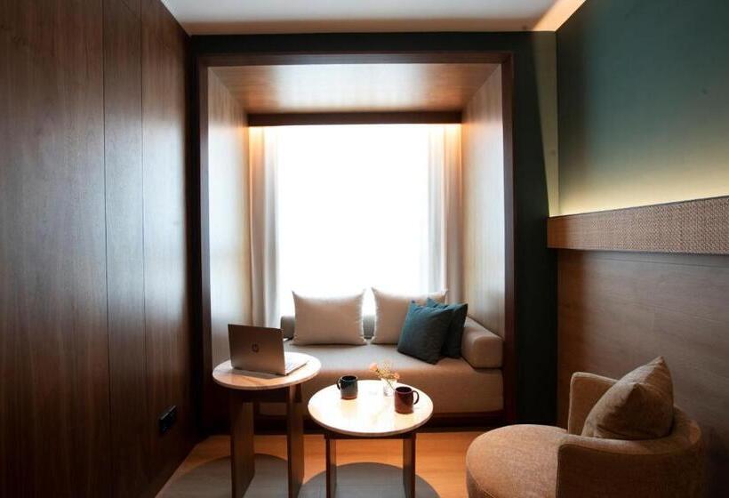 سوییت جونیور, The Luma Hotel, A Member Of Design Hotels