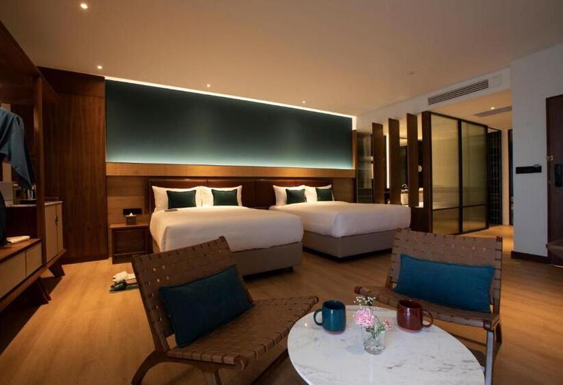جناح, The Luma Hotel, A Member Of Design Hotels