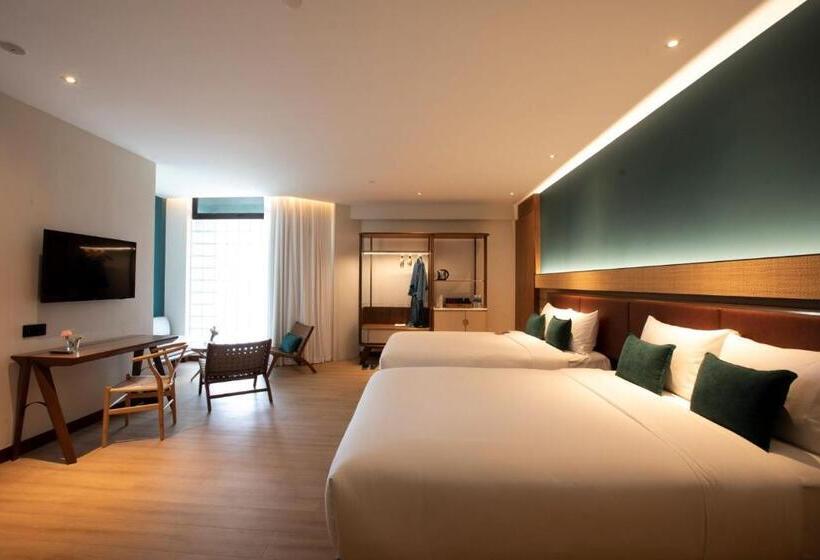 جناح عائلي, The Luma Hotel, A Member Of Design Hotels