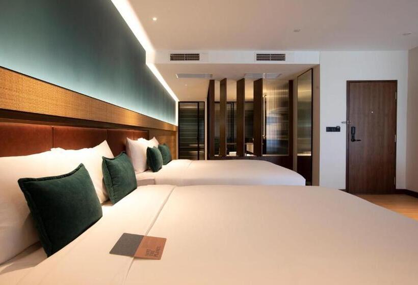 جناح عائلي, The Luma Hotel, A Member Of Design Hotels