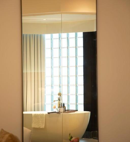 غرفة قياسية, The Luma Hotel, A Member Of Design Hotels