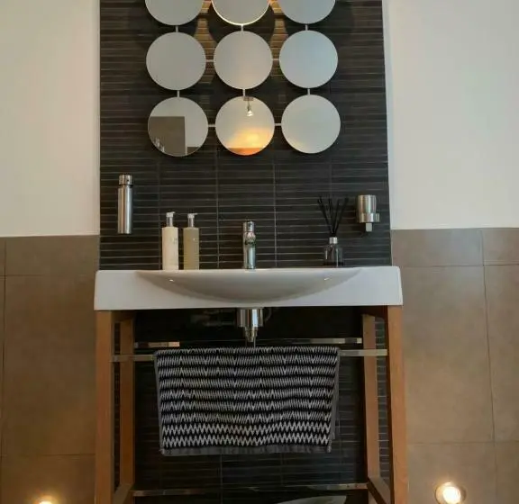 キングサイズベッドのデラックスルーム, Invercreran Lodge Luxury Bed & Breakfast