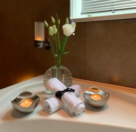 キングサイズベッドのデラックスルーム, Invercreran Lodge Luxury Bed & Breakfast