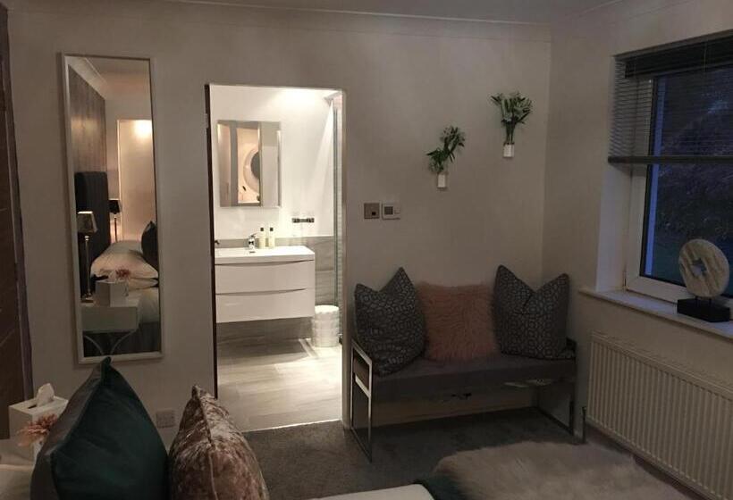 Стандартный Номер Кровать Кинг, Invercreran Lodge Luxury Bed & Breakfast