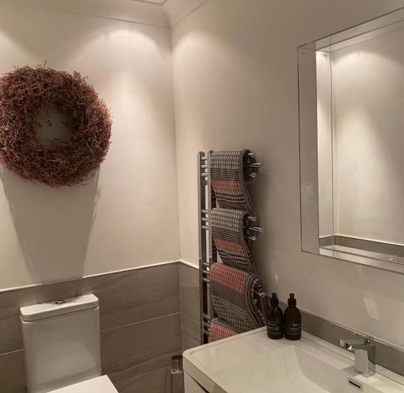 Стандартный Номер Кровать Кинг, Invercreran Lodge Luxury Bed & Breakfast