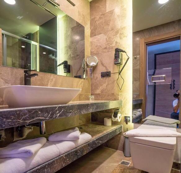 デラックスルーム, Kosa Otel çeşme