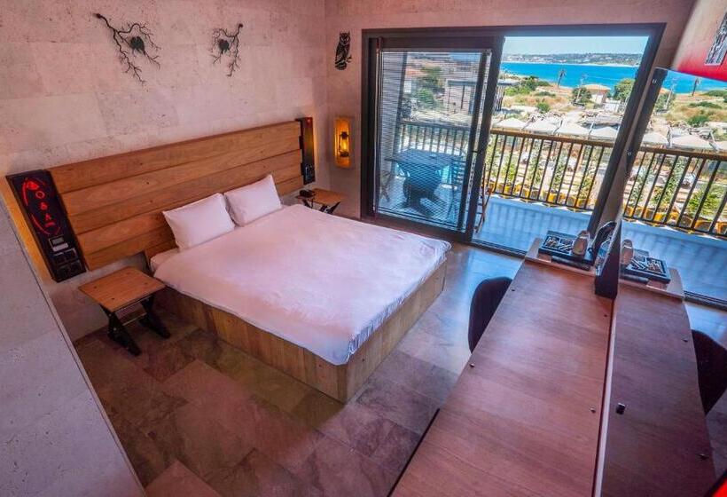 デラックスルーム, Kosa Otel çeşme