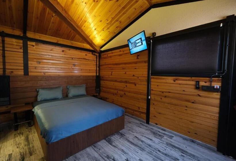 デラックスバンガロー, Kosa Otel çeşme