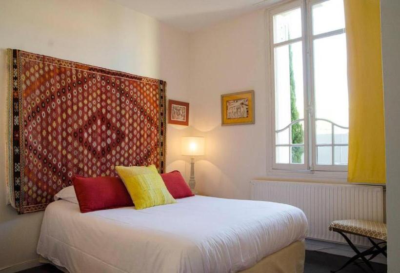 اتاق استاندارد, La Ferrade Chambres D Hôtes B&b