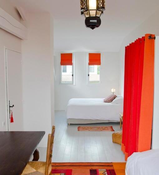 プールビュースタンダードルーム, La Ferrade Chambres D Hôtes B&b