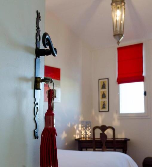 חדר דלוקס, La Ferrade Chambres D Hôtes B&b