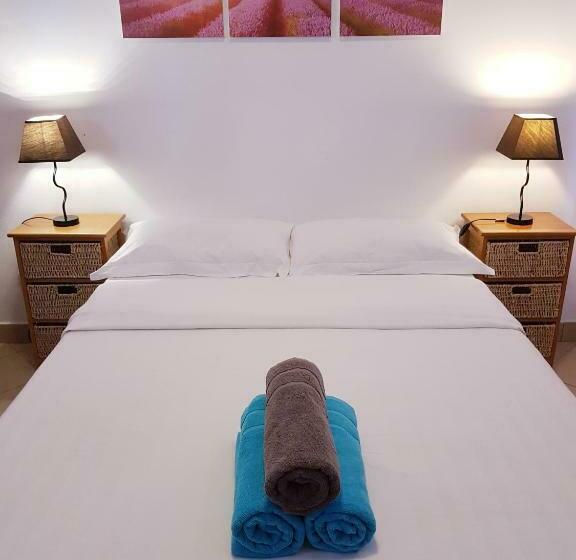 1 Bedroom Penthouse Apartment, La Perla Holiday Apartments