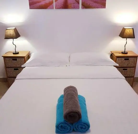 1 Bedroom Penthouse Apartment, La Perla Holiday Apartments
