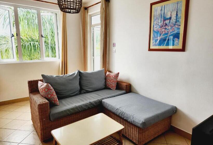 1 Bedroom Penthouse Apartment, La Perla Holiday Apartments