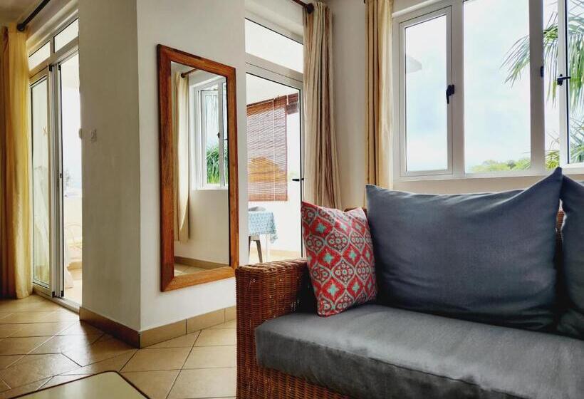 1 Bedroom Penthouse Apartment, La Perla Holiday Apartments