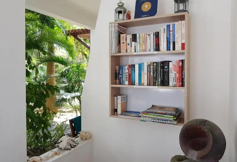 استودیو استاندارد با چشم‌انداز باغ, La Perla Holiday Apartments