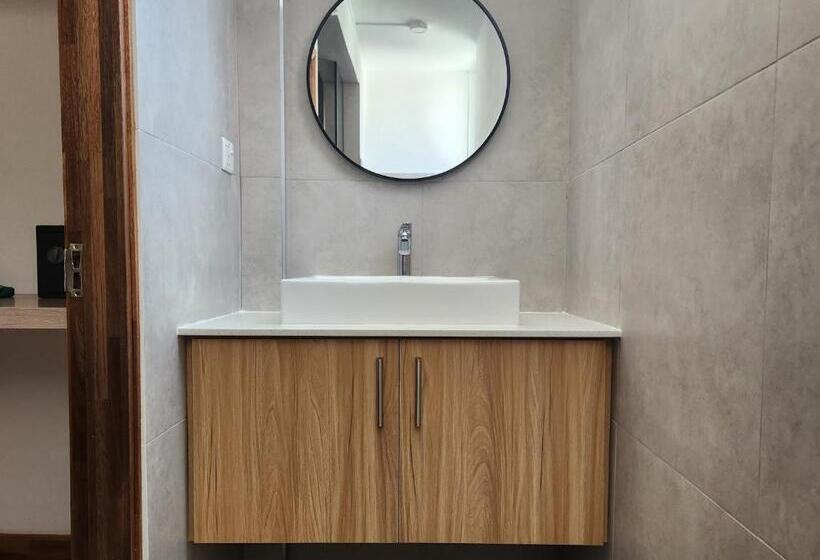 استودیو استاندارد با چشمانداز باغ, La Perla Holiday Apartments