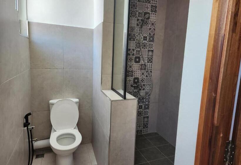 استودیو استاندارد با چشمانداز باغ, La Perla Holiday Apartments