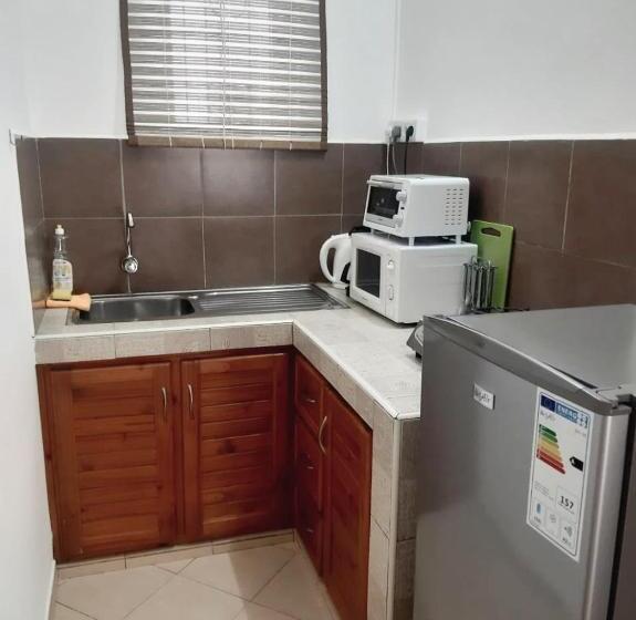 استودیوی استاندارد, La Perla Holiday Apartments