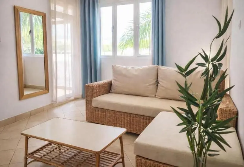1 Bedroom Penthouse Apartment, La Perla Holiday Apartments