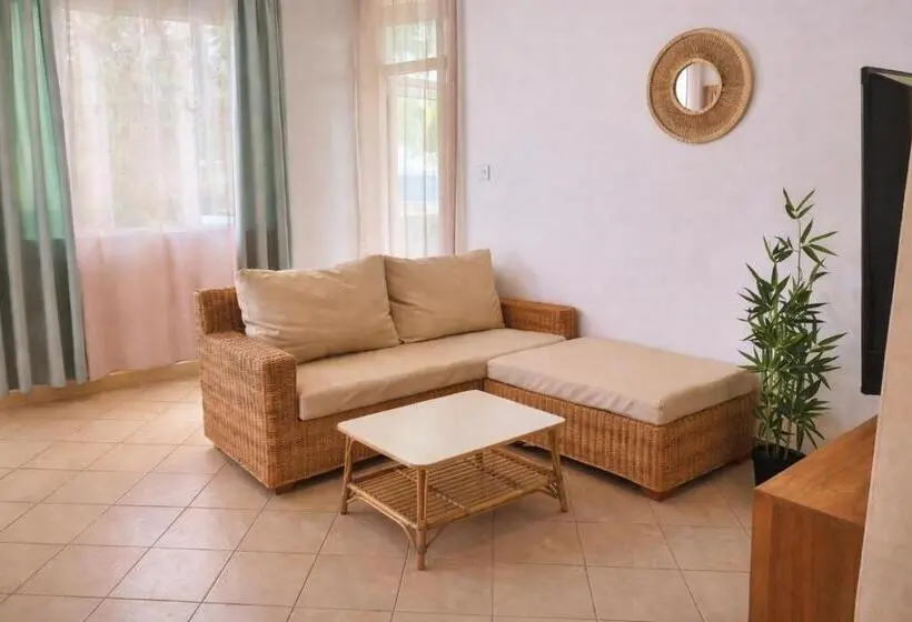 1 Bedroom Penthouse Apartment, La Perla Holiday Apartments