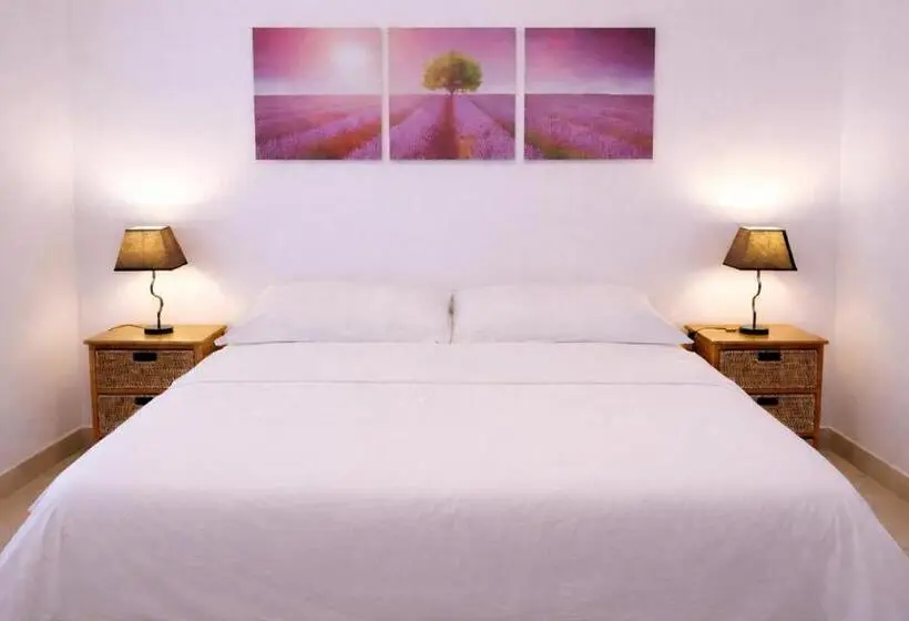 1 Bedroom Penthouse Apartment, La Perla Holiday Apartments