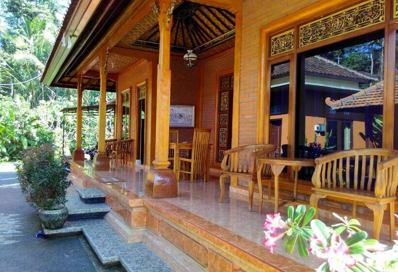 غرفة قياسية, Rusma House Ubud