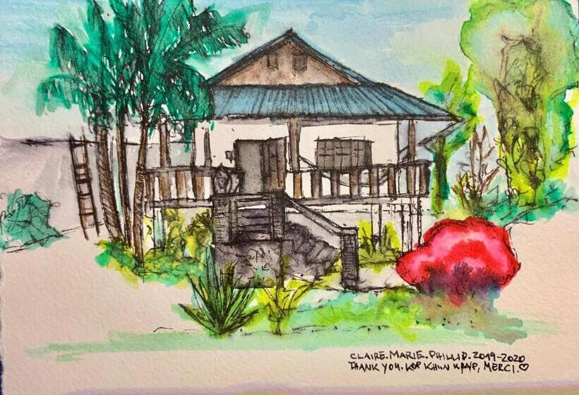 Вилла 1 Спальня, Three Rare & Private Front Beach Villas