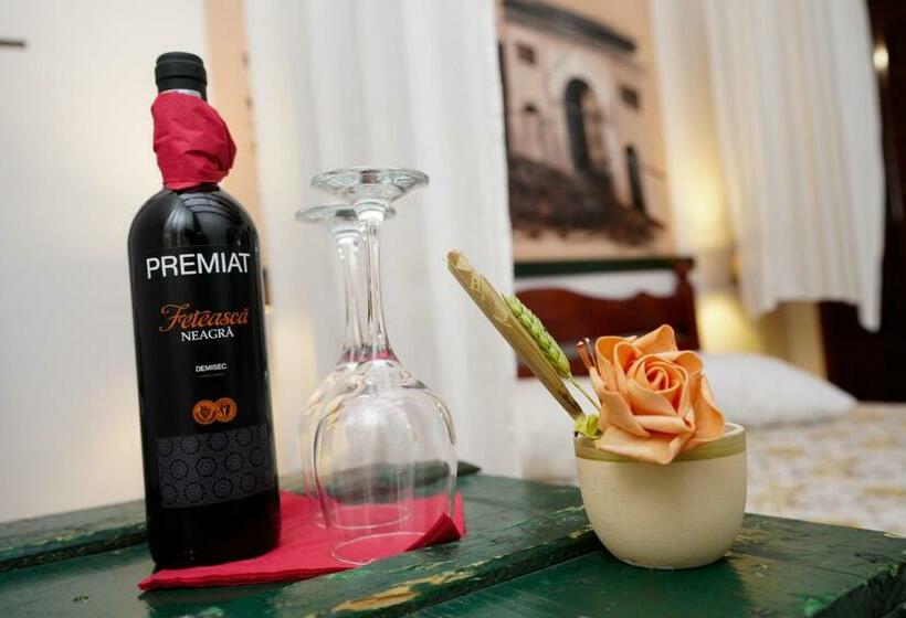 Номер Стандарт, Pensiunea Noemi