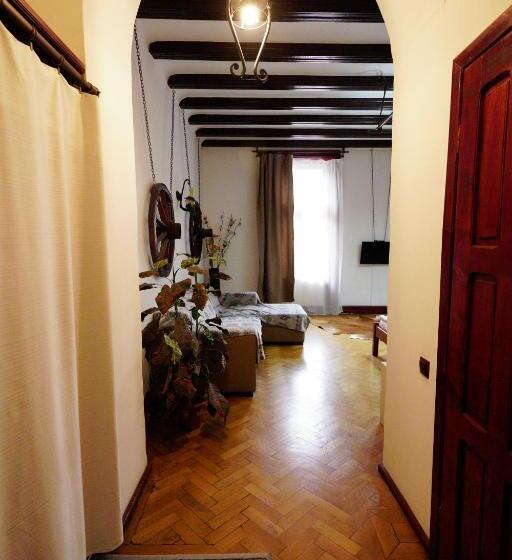 Апартаменты Deluxe 1 Спальня, Pensiunea Noemi