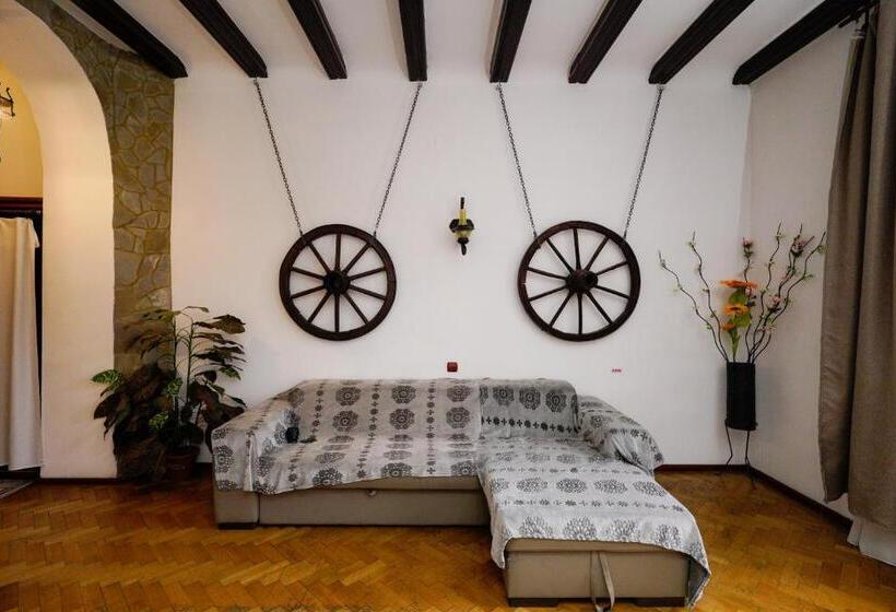 Апартаменты Deluxe 1 Спальня, Pensiunea Noemi