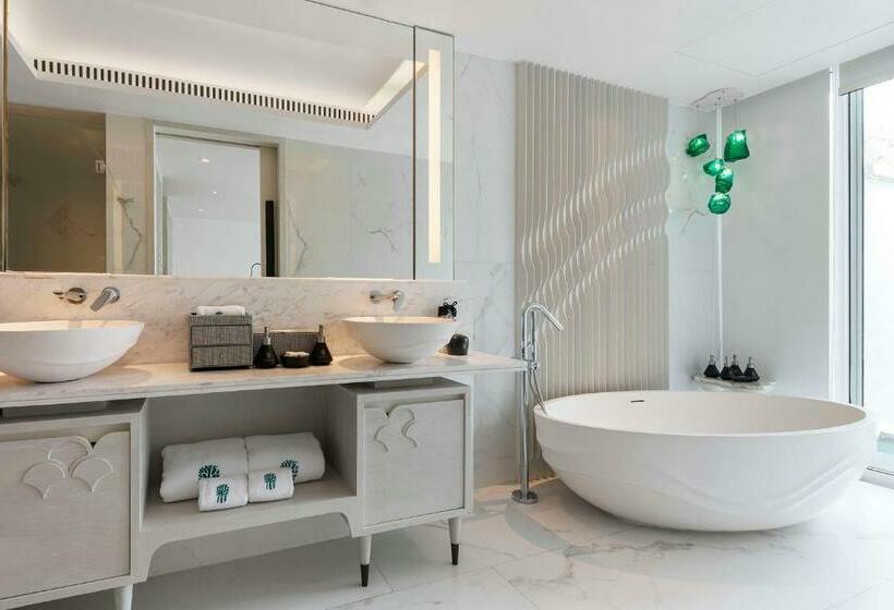 高级套房, Banyan Tree Krabi