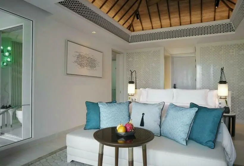 プレミアムスイート, Banyan Tree Krabi