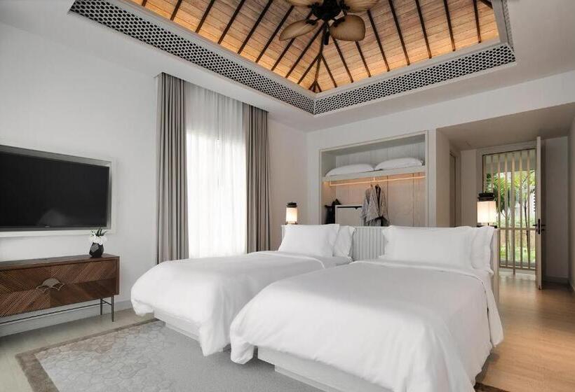 סוויטת 2 חדרי שינה, Banyan Tree Krabi