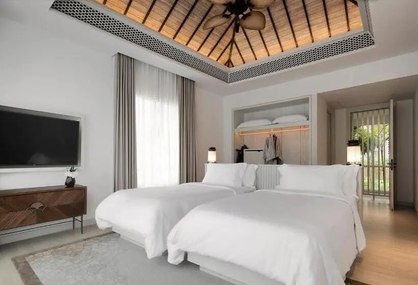2ベッドスイートルーム, Banyan Tree Krabi