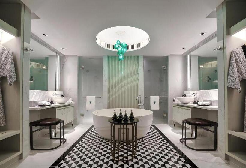 סוויטת 2 חדרי שינה, Banyan Tree Krabi