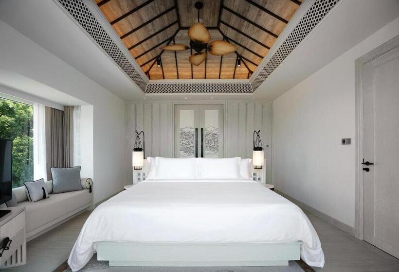 סוויטת 2 חדרי שינה, Banyan Tree Krabi