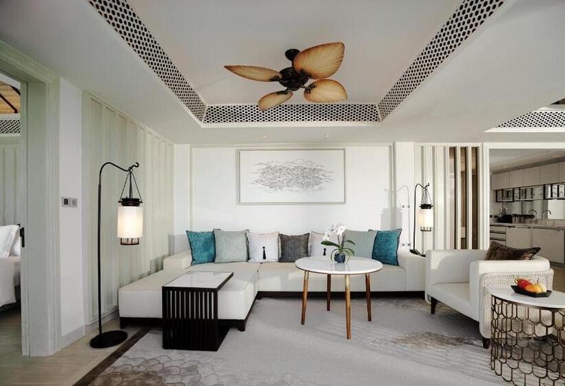 סוויטת 2 חדרי שינה, Banyan Tree Krabi