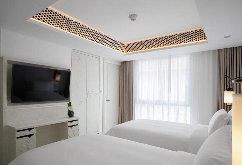 סוויטת 2 חדרי שינה, Banyan Tree Krabi