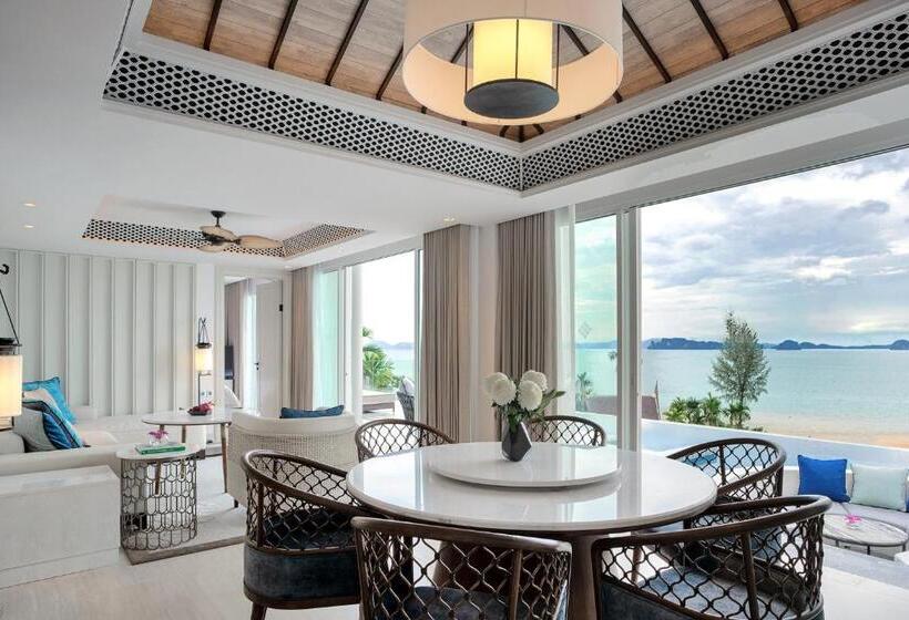 סוויטת 2 חדרי שינה, Banyan Tree Krabi