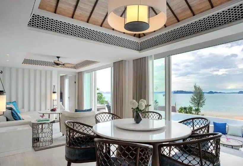 2ベッドスイートルーム, Banyan Tree Krabi