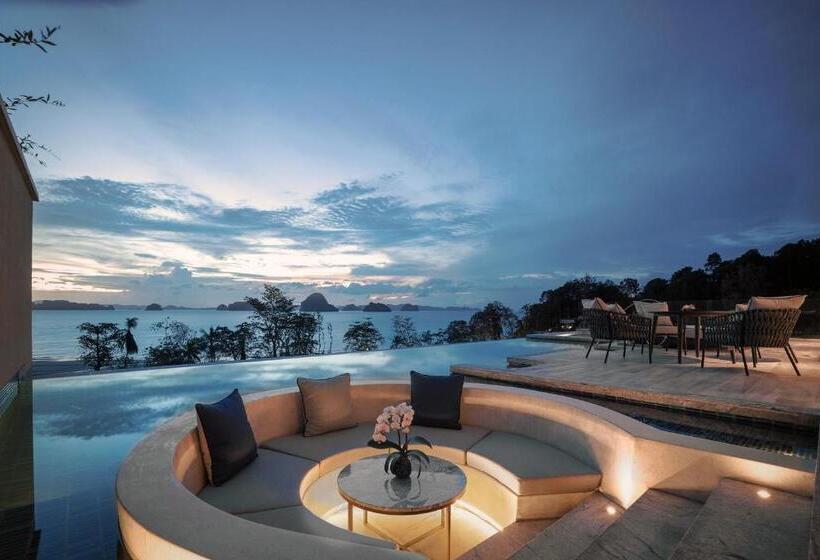 סוויטת 2 חדרי שינה, Banyan Tree Krabi