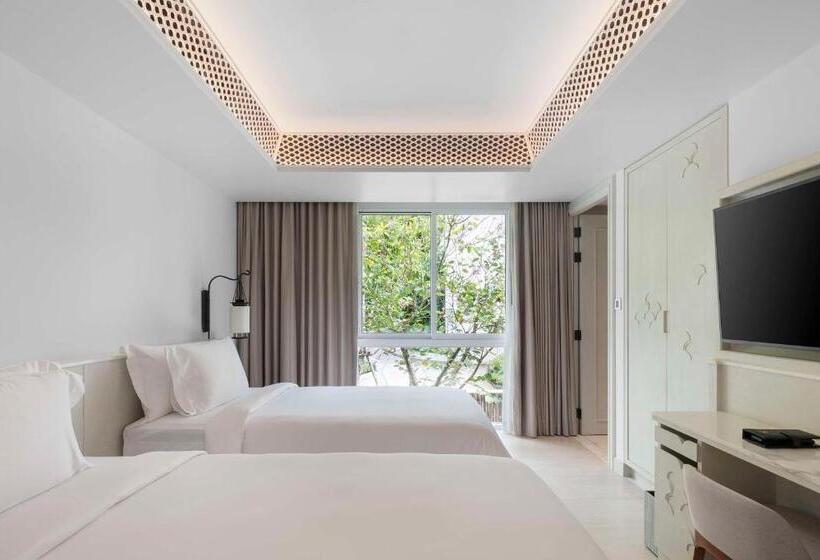 סוויטת 2 חדרי שינה, Banyan Tree Krabi