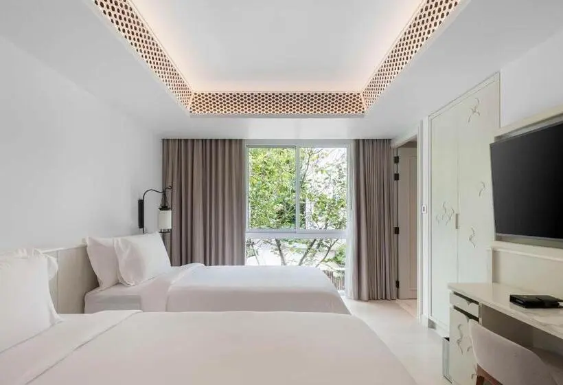 2ベッドスイートルーム, Banyan Tree Krabi