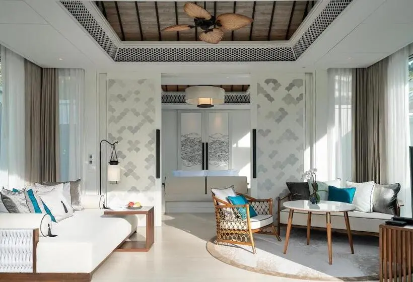 プール付き1ベッドルームヴィラ, Banyan Tree Krabi