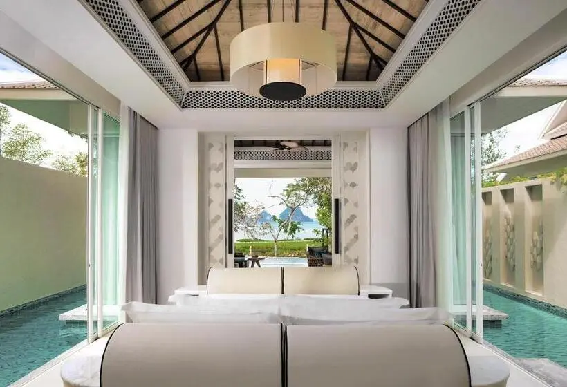 プール付き1ベッドルームヴィラ, Banyan Tree Krabi